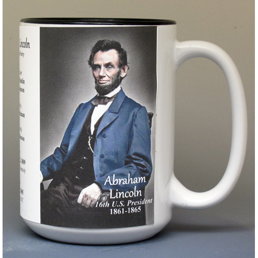 President Abraham Lincoln Biography