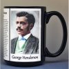 George Washington Henderson, theologian biographical history mug.