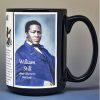 William Still, US Civil War anti-slavery biographical history mug.