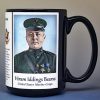 Hiram Iddings Bearss Medal of Honor biographical history mug.
