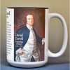 Daniel Carroll, US Constitution signatory biographical history mug.