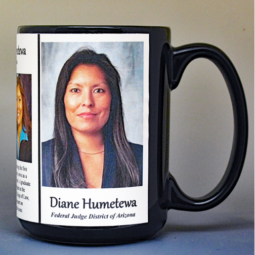 Diane Humetewa, federal judge biographical history mug.