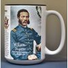 William Dupree, 55th Massachusetts Vol. Regiment, US Civil War biographical history mug.