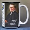 Samuel Tilden, New York Governor & presidential candidate history mug.