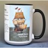 Sarah Eaton, Mayflower passenger biographical history mug.